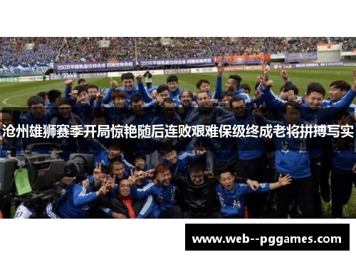 沧州雄狮赛季开局惊艳随后连败艰难保级终成老将拼搏写实
