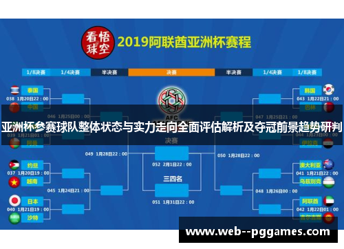 亚洲杯参赛球队整体状态与实力走向全面评估解析及夺冠前景趋势研判